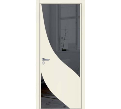 Міжкімнатні Двері WakeWood Soft 10 Фарба