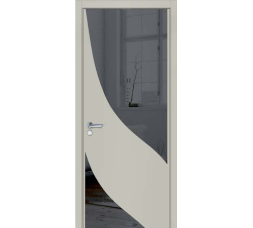 Міжкімнатні Двері WakeWood Soft 10 Фарба