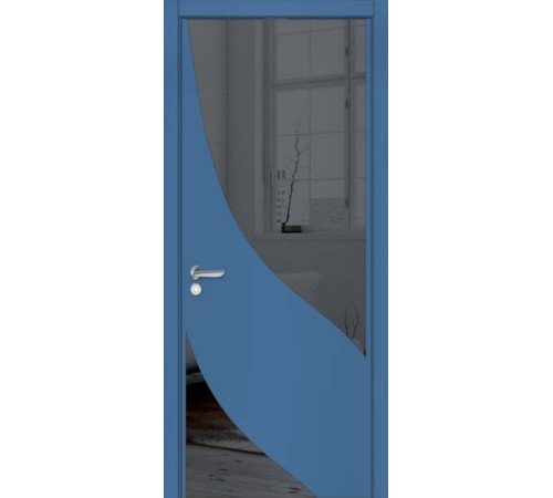 Міжкімнатні Двері WakeWood Soft 10 Фарба