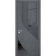 Міжкімнатні Двері WakeWood Soft 10 Фарба