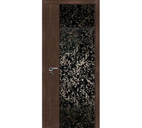 Міжкімнатні Двері WakeWood Unica 24 Шпон