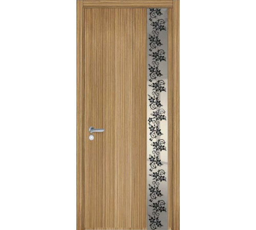 Міжкімнатні Двері WakeWood Unica 48 Фарба
