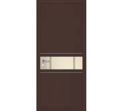 Міжкімнатні Двері WakeWood Liberty VIP 03 Фарба