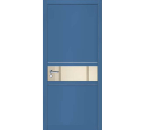Міжкімнатні Двері WakeWood Liberty VIP 03 Фарба