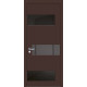 Міжкімнатні Двері WakeWood Prestige VIP 04 Шпон
