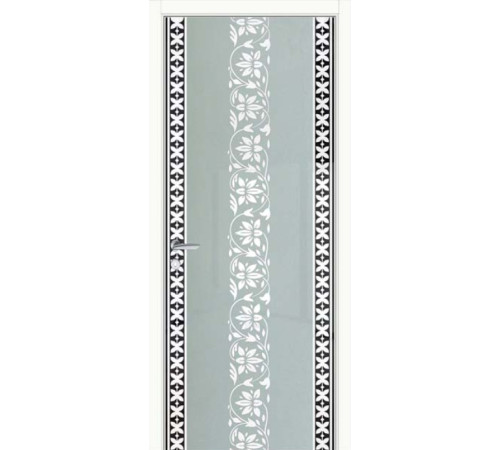 Межкомнатные Двери WakeWood Bogemia Vip Cleare 61 ПВХ плёнка