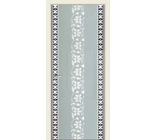 Межкомнатные Двери WakeWood Bogemia Vip Cleare 61 ПВХ плёнка