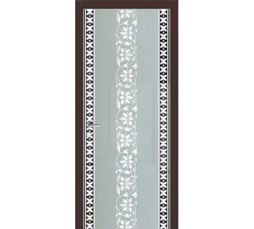Межкомнатные Двери WakeWood Bogemia Vip Cleare 61 ПВХ плёнка