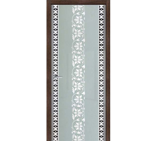 Межкомнатные Двери WakeWood Bogemia Vip Cleare 61 ПВХ плёнка