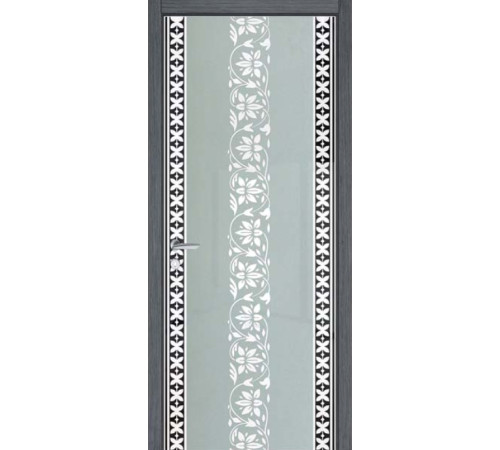 Межкомнатные Двери WakeWood Bogemia Vip Cleare 61 ПВХ плёнка