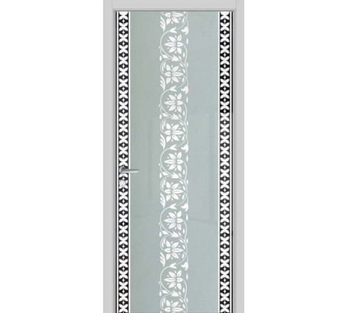Межкомнатные Двери WakeWood Bogemia Vip Cleare 61 ПВХ плёнка