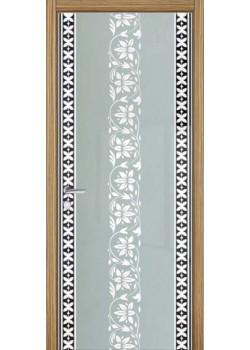 Двері WakeWood Bogemia Vip Cleare 61