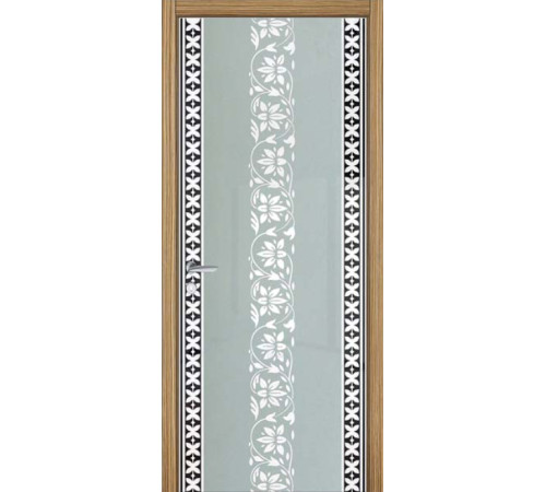 Межкомнатные Двери WakeWood Bogemia Vip Cleare 61 ПВХ плёнка