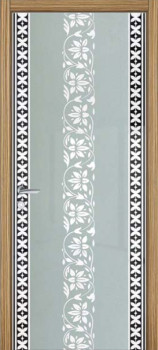 Двері WakeWood Bogemia Vip Cleare 61