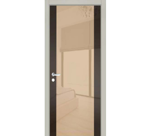 Межкомнатные Двери WakeWood Solo Vip Cleare 04 ПВХ плёнка