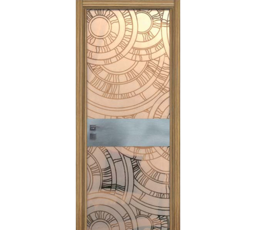 Межкомнатные Двери WakeWood Luxury 01 ПВХ плёнка
