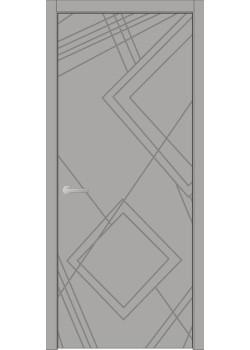Двері WakeWood West 16