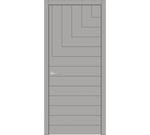 Міжкімнатні Двері WakeWood West 24 Фарба