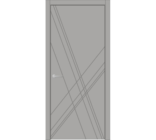 Межкомнатные Двери WakeWood West 51 Краска