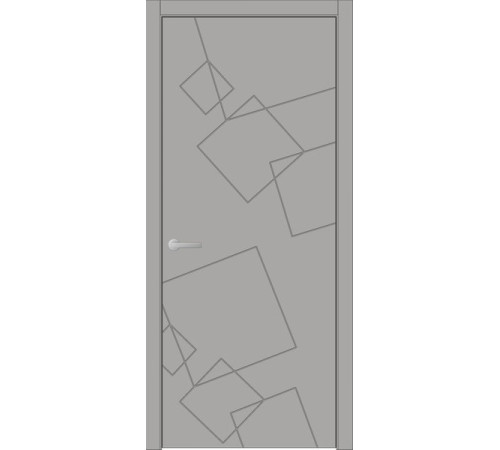 Межкомнатные Двери WakeWood West 68 Краска