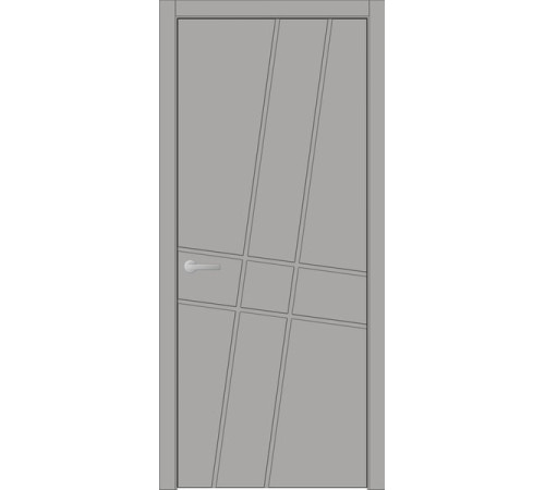 Міжкімнатні Двері WakeWood West 70 Фарба