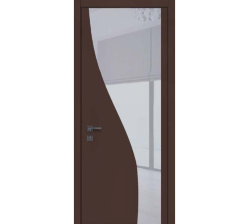 Межкомнатные Двери WakeWood Soft Cleare 12 Шпон