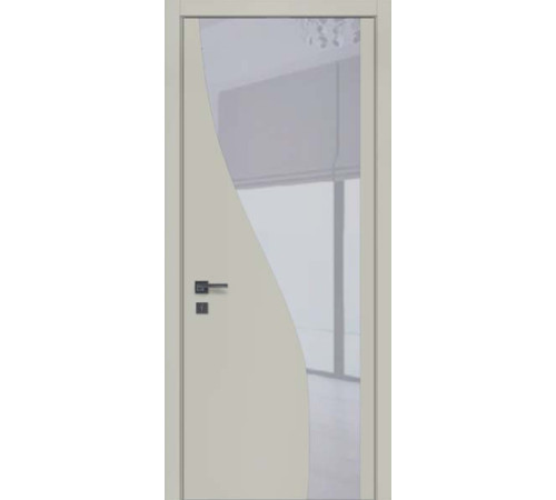 Межкомнатные Двери WakeWood Soft Cleare 12 Шпон