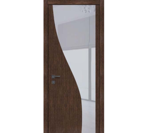 Межкомнатные Двери WakeWood Soft Cleare 12 Шпон