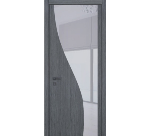 Межкомнатные Двери WakeWood Soft Cleare 12 Шпон