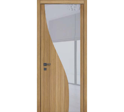 Межкомнатные Двери WakeWood Soft Cleare 12 Шпон