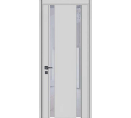 Міжкімнатні Двері WakeWood Glass plus 01 Шпон