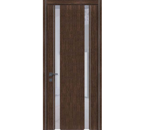 Міжкімнатні Двері WakeWood Glass plus 01 Шпон