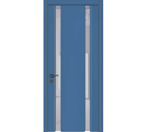 Міжкімнатні Двері WakeWood Glass plus 01 Шпон