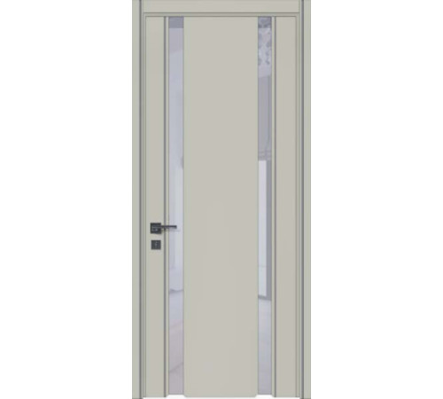 Міжкімнатні Двері WakeWood Glass plus 01 Шпон