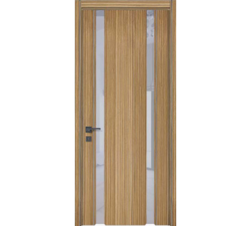 Міжкімнатні Двері WakeWood Glass plus 01 Шпон