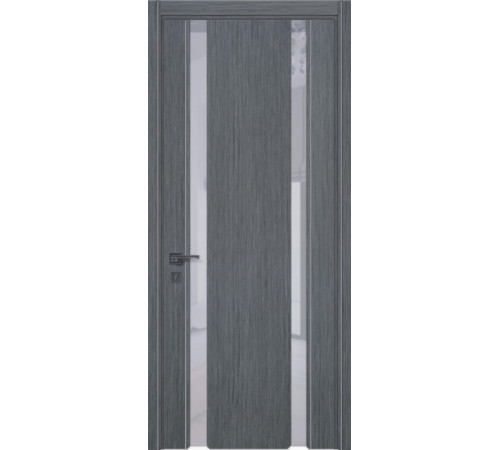 Міжкімнатні Двері WakeWood Glass plus 01 Шпон
