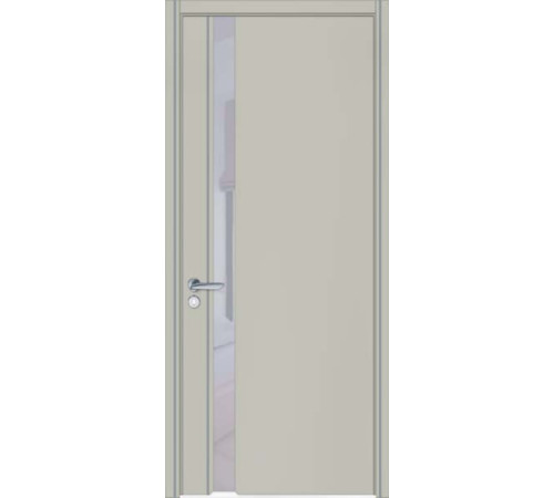 Межкомнатные Двери WakeWood Glass plus 02 Краска