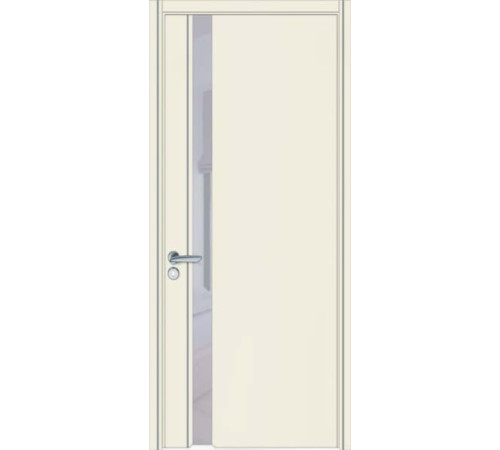 Межкомнатные Двери WakeWood Glass plus 02 Краска