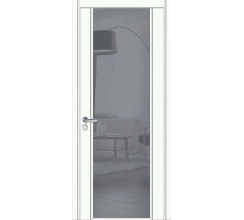 Міжкімнатні Двері WakeWood Glass plus 03 Фарба