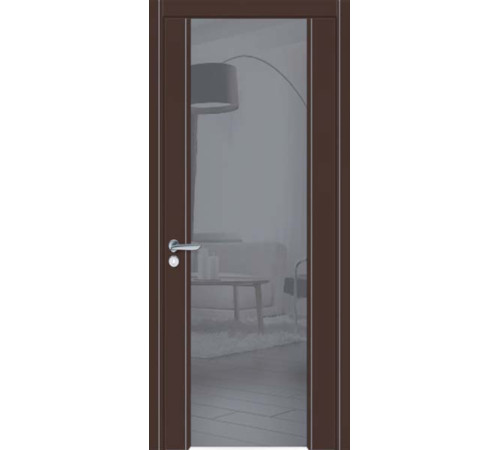Міжкімнатні Двері WakeWood Glass plus 03 Фарба
