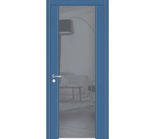 Міжкімнатні Двері WakeWood Glass plus 03 Фарба