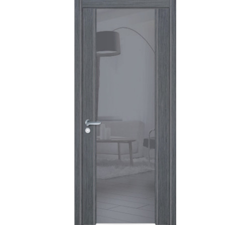 Міжкімнатні Двері WakeWood Glass plus 03 Фарба