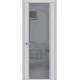 Міжкімнатні Двері WakeWood Glass plus 03 Фарба