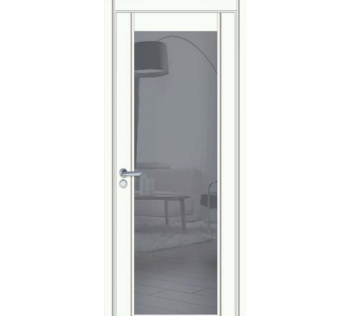 Міжкімнатні Двері WakeWood Glass plus 04 Шпон