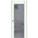 Міжкімнатні Двері WakeWood Glass plus 04 Шпон