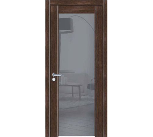 Міжкімнатні Двері WakeWood Glass plus 04 Шпон