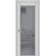 Міжкімнатні Двері WakeWood Glass plus 04 Шпон