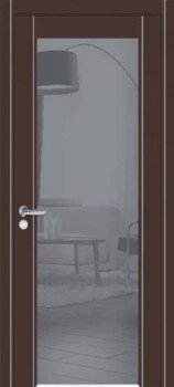 Двері WakeWood Glass plus 04