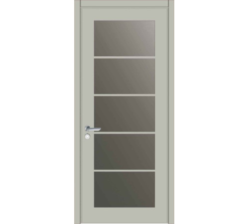 Межкомнатные Двери WakeWood Glasswood 01 Шпон
