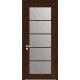Межкомнатные Двери WakeWood Glasswood 01 Шпон